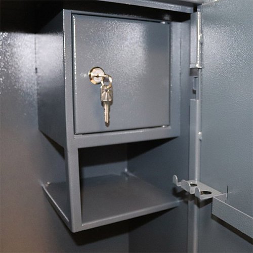 Сейф для зброї HUNTER GLST.340.K - Фото №5
