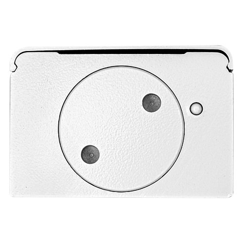 Доводчик CISA C1511.03.0.45 Professional Plus2 STD HO с фиксацией до 80 кг белый - Фото №6