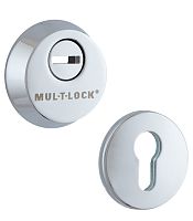 Протектор MUL-T-LOCK SL3 (48-53 мм) хром полированный