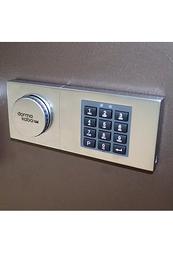 Сейф огневзломостойкий GRIFFON CLE III.65.E Combi - Фото №7