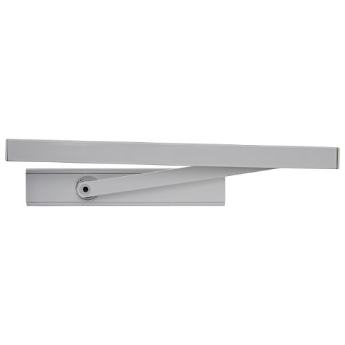 Доводчик CISA D5200.03.0.97 BC SLD до 80 кг FIRE серый - Фото №4