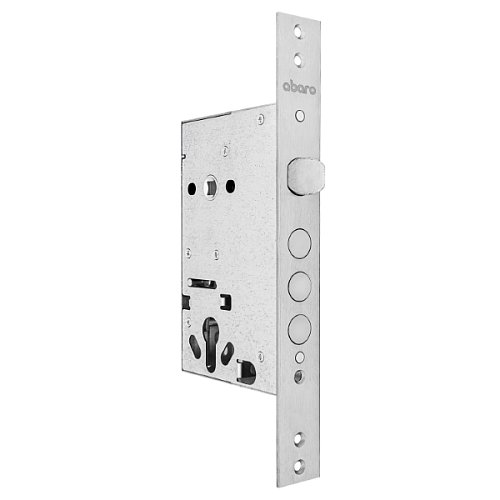 Механизм замка ABARO M32.11 (BS68*85мм) матовый никель - Фото №2