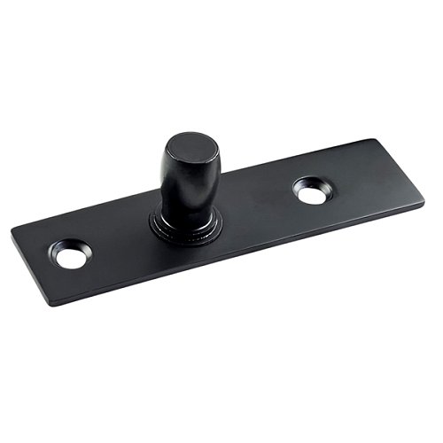 Ось петли GLASS-M-TECH EK-1015 верхняя чёрный - Фото №1