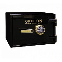 Сейф огневзломостойкий GRIFFON CL III.35.E.BLACK GOLD