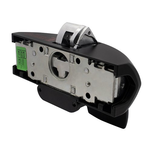 Антипаніка накладна CISA Fast Push-pad 59061.10 модульна 1-точкова чорний - Фото №11