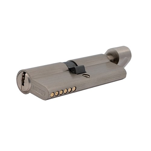 Цилиндр KEDR Zink 70T (40*30T) ZCN никель - Фото №3