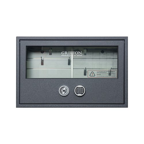 Сейф для зброї GRIFFON GG.W.64/100.E - Фото №2