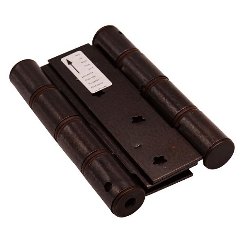 Завіс барний ALDEGHI LUIGI 87AB155-50 155 мм AB бронза - Фото №5