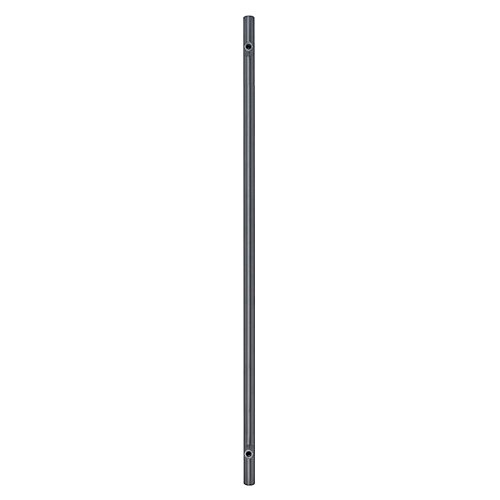 Ручки скобы ABARO Bali 90° L: 1600 X: 1200 D: 32mm SS 304 антрацит RAL 7016 (комплект) - Фото №5