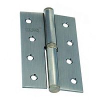 Петля KEDR 100*62 R AB правый бронза