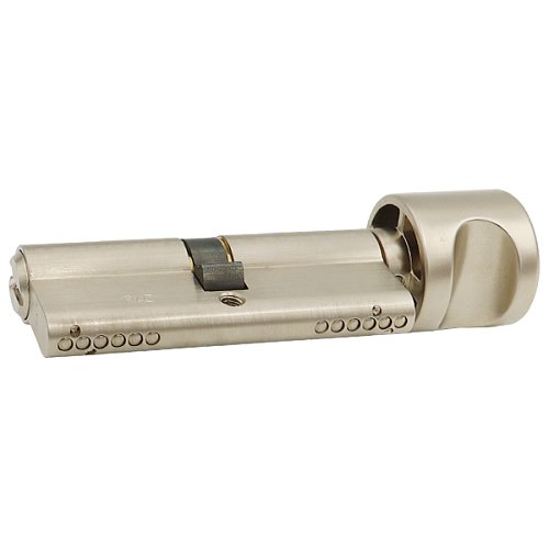 Циліндр WILKA 1405 C Premium 130 60T (30*30T) нікель - Фото №3