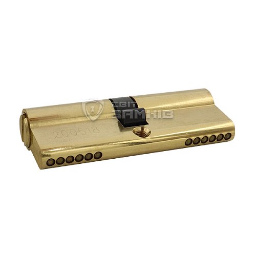 Цилиндр AVERS DM 90 (45*45) латунь полированная - Фото №2