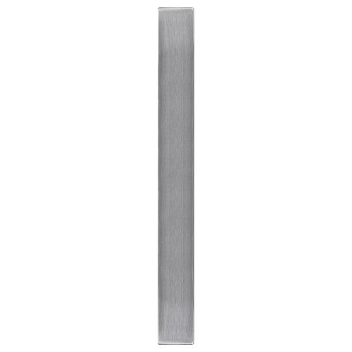 Ручка скоба ABARO Sydney 90° L: 800 X: 600 W: 40*20mm SS 304 нерж. сталь (половинка) - Фото №2