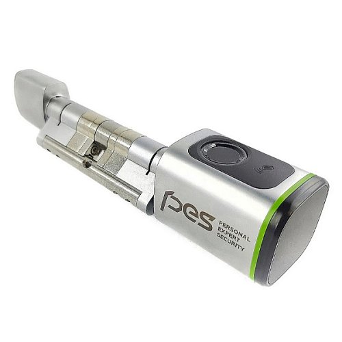 Розумний циліндр PES Cylinder 2 100T (50*50T) сірий - Фото №1