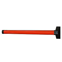 Ручка антипаника TESA QUICK1E 909 для эвакуационного выхода black red черно-красный