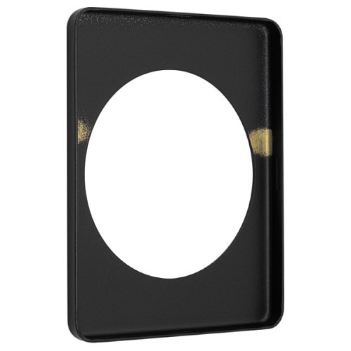 Накладка на протектор AZZI FAUSTO ME50/TEKNO/NO прямокутна чорний матовий - Фото №2