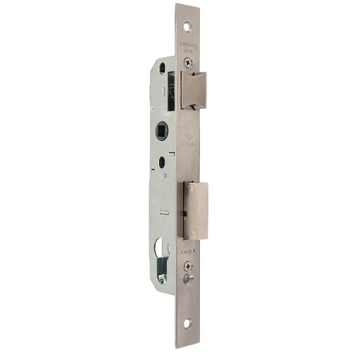 Механизм замка CISA LL 44820.20.0.20 язычок (BS20*85мм, 22 мм) нержавеющая сталь - Фото №1