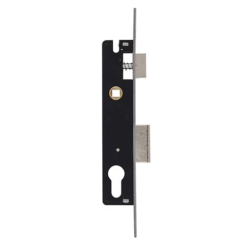 Механізм замка SANTOS 726 (BS20*85мм, 16мм) матовий хром - Фото №3