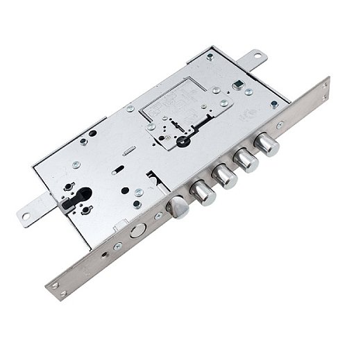 Механизм замка SECUREMME 2533 (BS66*85мм) левый - Фото №4