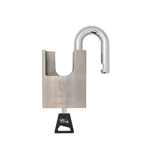 Замок навісний SHERLOCK 302-60 (3 ключа) - Фото №4