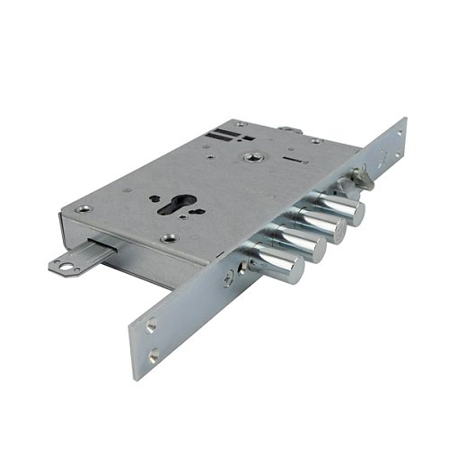 Электромеханический замок CISA 15.535 (BS67,5*85мм) - Фото №3