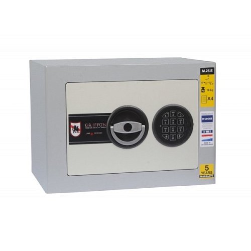 Сейф мебельный GRIFFON M.25.E - Фото №1