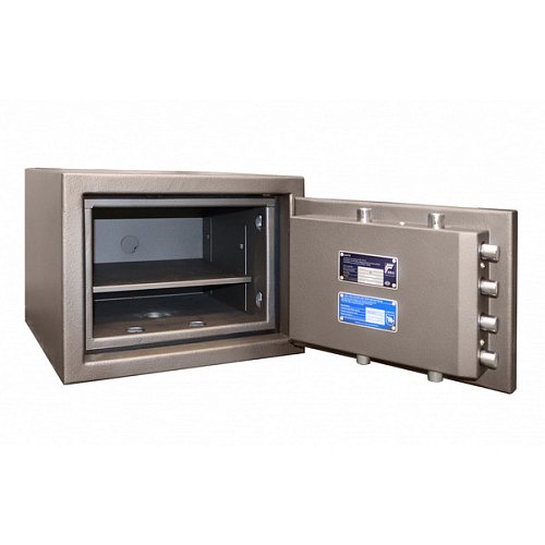 Сейф огневзломостойкий GRIFFON CLE III.37.K.E - Фото №5