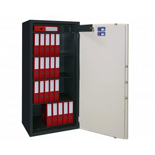 Сейф огнестойкий GRIFFON FSL.157 K - Фото №2