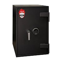 Сейф вогнестійкий GRIFFON FRS.70.E BLACK