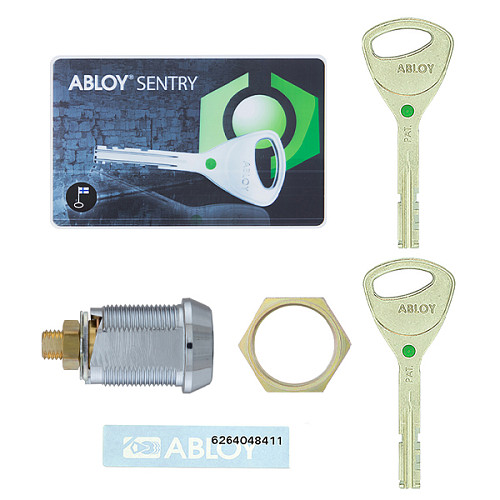 Замок для обладнання ABLOY CL203 Sentry - Фото №3