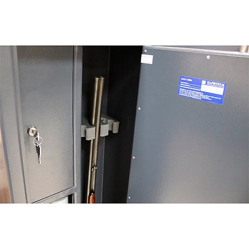 Сейф для зброї GRIFFON G.130.K  - Фото №6