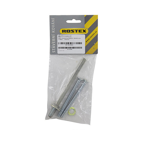 Подовжуючий набір ROSTEX RX для фіксованої-нажимної ручки (81-90 мм) - Фото №2