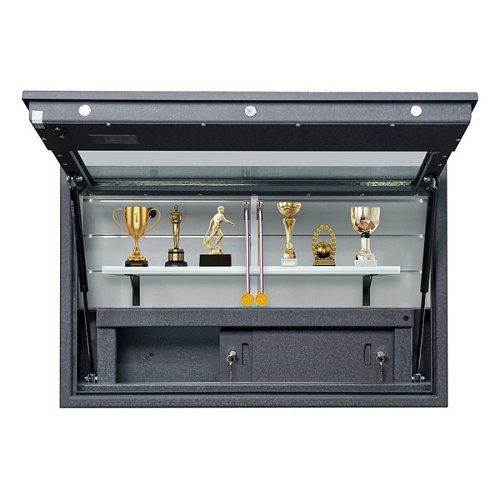 Сейф для зброї GRIFFON GG.W.64/100.E - Фото №5