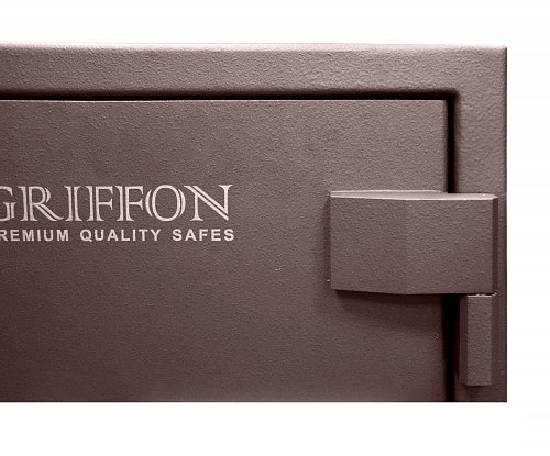 Сейф огневзломостойкий GRIFFON CLE III.65.E - Фото №5