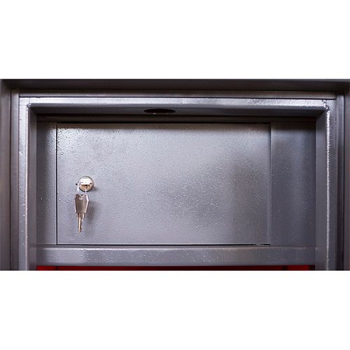Сейф вогнезламостійкий GRIFFON CL II.68.E - Фото №3