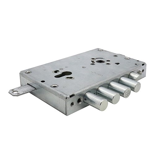 Механизм замка CISA 56815 Comfortlock (BS64*85мм) без торцевой планки - Фото №2