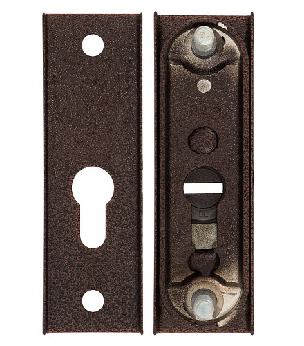 Протектор ROSTEX R3 (38-55мм) коричневая краска антик - Фото №2