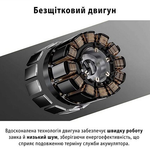 Розумний замок NUKI Smart Lock 5.0 Pro WiFi накладний сріблястий - Фото №6