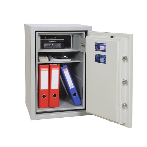 Сейф вогнезламостійкий GRIFFON F30CL I.70.K - Фото №8