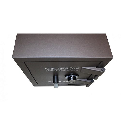 Сейф вогнезламостійкий GRIFFON CL III.50.C BROWN - Фото №5