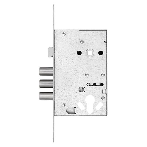 Механизм замка ABARO M32.11 (BS68*85мм) матовый никель - Фото №3