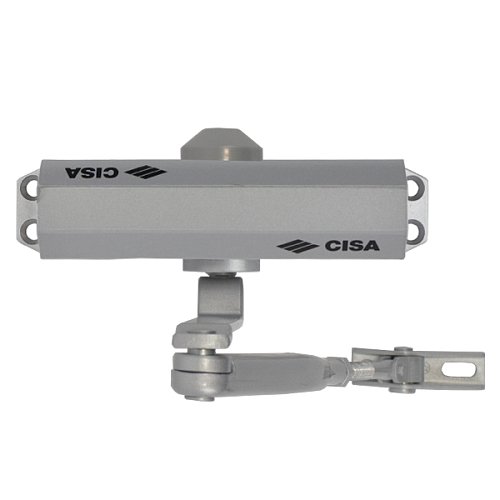 Дотягувач CISA 60470.03.0.97 STD до 80 кг сірий - Фото №2