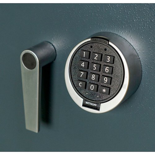 Сейф огнестойкий GRIFFON CL II.150.K.E Emergency - Фото №6