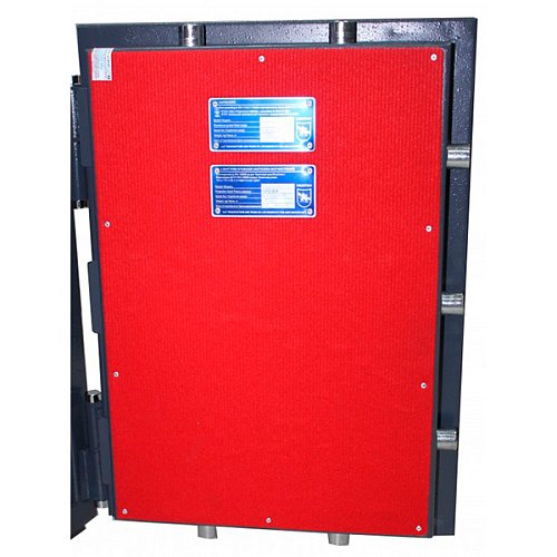 Сейф вогнезламостійкий GRIFFON CL III.68.K.E VAROS - Фото №4