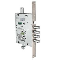 Механизм замка MOTTURA 52.J535G8B05AC4O (BS67*85мм) R правый