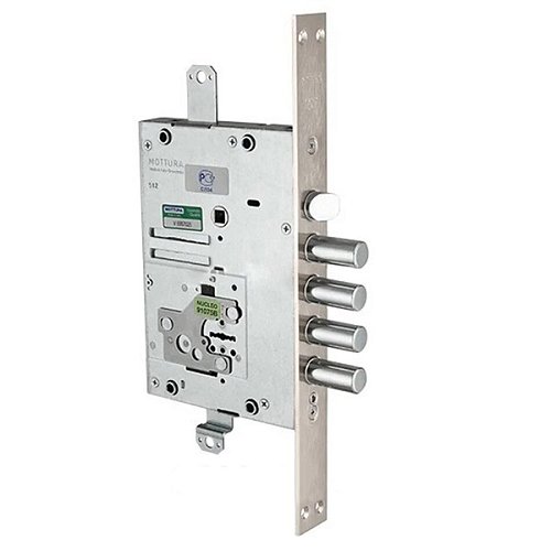 Механизм замка MOTTURA 52.J535G8B05AC4O (BS67*85мм) R правый - Фото №1