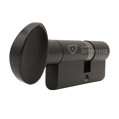 Цилиндр CORTELLEZZI PRIMO 117F 70T (40*30T) черный - Фото №3