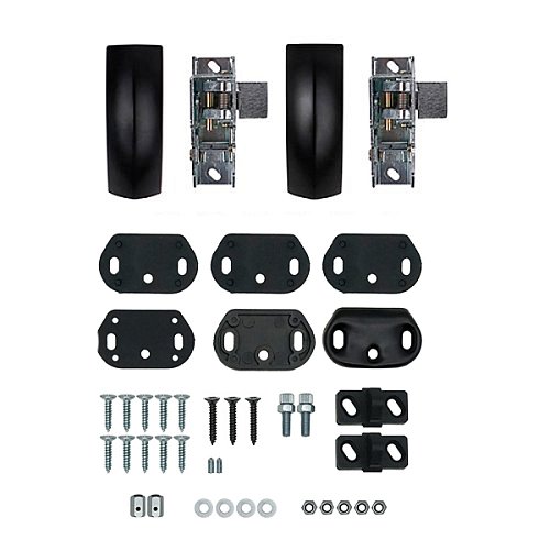 Комплект защелок в сторону CISA 07063.51 для дополнительной фиксации дверей 2500 мм - Фото №19