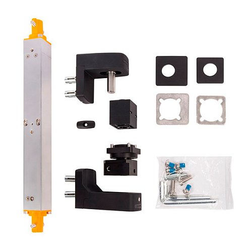 Доводчик для калитки LOCINOX Interio встраиваемый - Фото №5