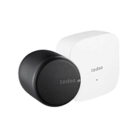 Комплект TEDEE Pro (Розумний замок TEDEE Pro графіт + Хаб TEDEE білий)